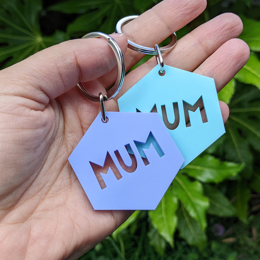 MUM Keyring