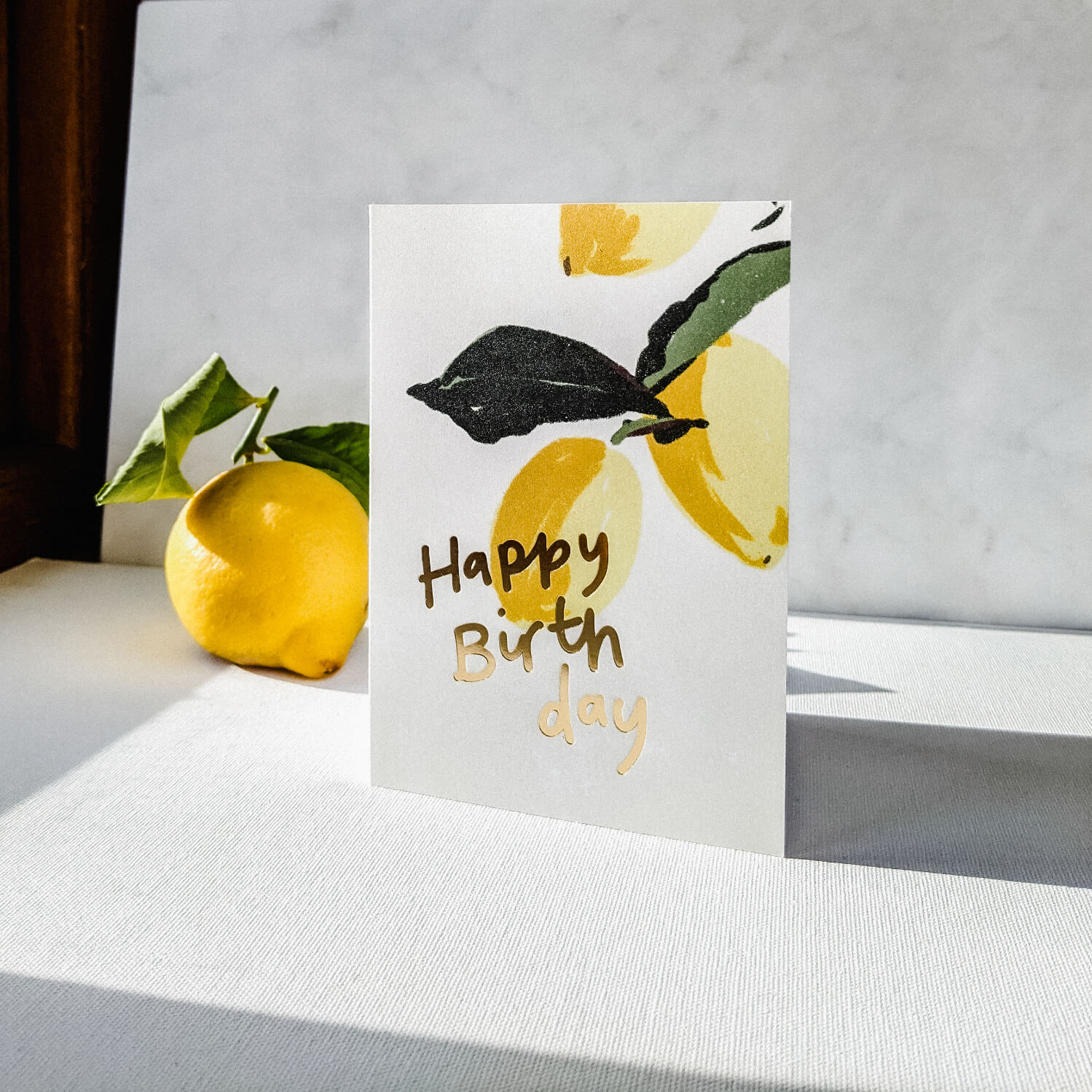 Luxury Birthday Cards - The Moonlit Press